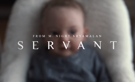 Apple promocionó 'Servant' y 'Truth Be Told' durante las pausas de los premios Emmy 2019