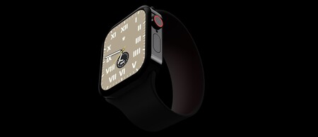 ¿Y si el Apple Watch hereda el diseño de los iPhone 12? Este concepto imagina un reloj de bordes rectos
