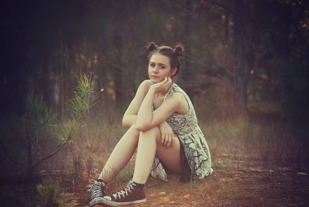 A mi hija le está creciendo el pecho: ¿es demasiado pronto?