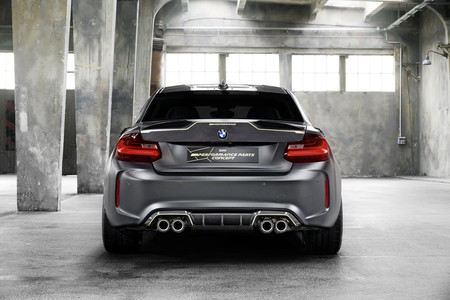 Bmw M Performance Parts Concept 4