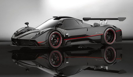 Pagani Zonda R