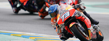 Álex Márquez, el éxito del progreso silencioso que floreció en Le Mans para dejar de ser el hermano de Marc