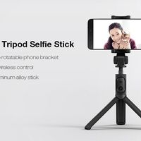 Mi Selfie Stick Tripod, el palo selfie de Xiaomi, por 10,94 euros con este cupón de descuento