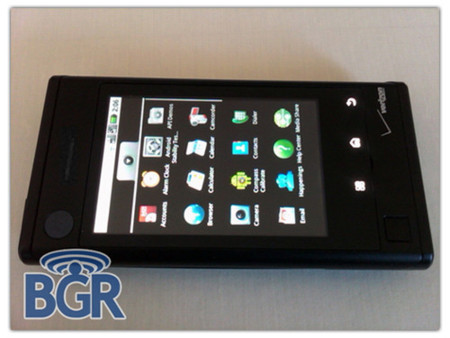 Motorola Calgary, el patito feo de los terminales Android