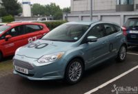 El próximo Ford se conduce él solo en los atascos (y lo hemos probado en Alemania)