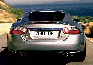 Jaguar XK