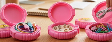 Si tienes esta cajita de chicles, tienes un tesoro: úsala para organizar tus cables y otros objetos pequeños 