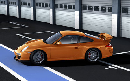 Porsche 911 GT3 2009