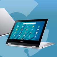 Portátil Chromebook a precio de tableta: este Acer Chromebook Spin 311 CP311-3H sólo cuesta 239,99 euros ahora en Amazon