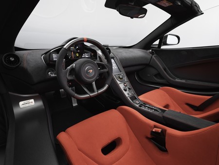 Mclaren Mso R Coupe Y R Spider 2