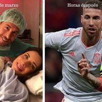 La oportunidad perdida de Sergio Ramos para apoyar el permiso de paternidad