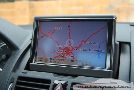 Mercedes-Benz C 200 CDI