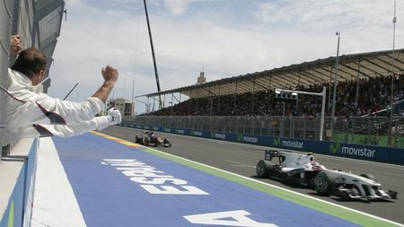 Sauber espera mejorar aún más de cara a Silverstone