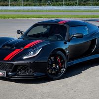 Lotus Exige 350 Special Edition: una dieta aún más estricta para el Exige más extremo