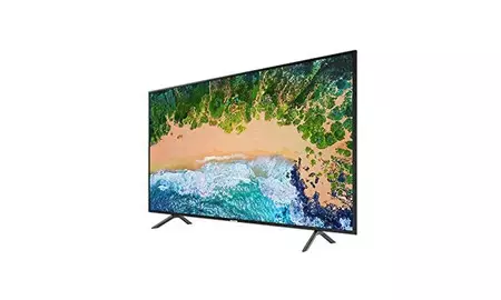 Sigue bajando: la Samsung UE55NU7172, con sus 55 pulgadas 4K, ahora en PcComponentes por 448,99 euros