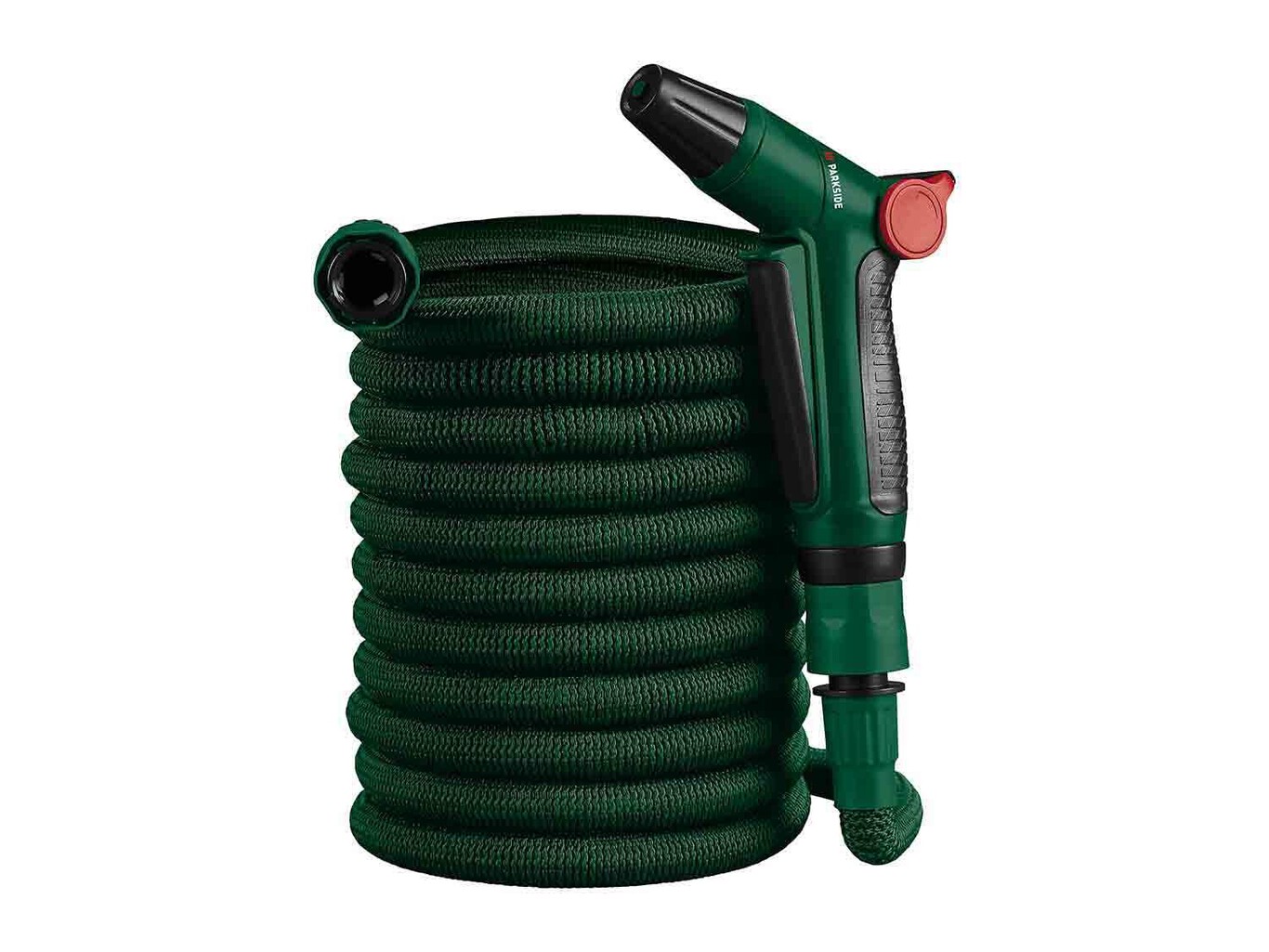 Manguera de Jardín Extensible Manguera - Hose Con 3/4 Accesorios
