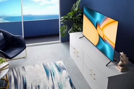 La gama de televisores Honor Vision llegará a Europa estrenando el sistema operativo Harmony OS