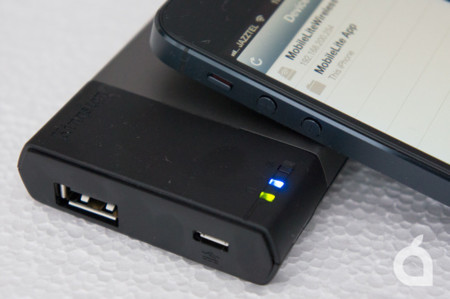 MobileeLite Wireless de Kingston, análisis