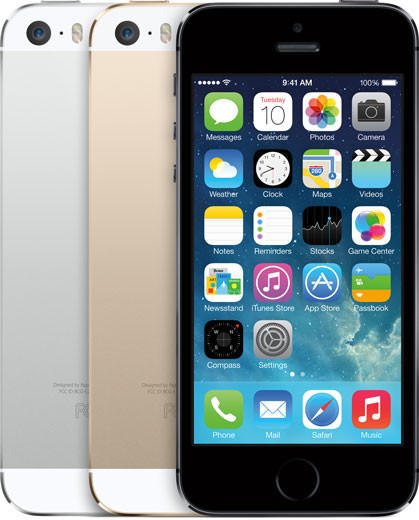 iPhone 5S
