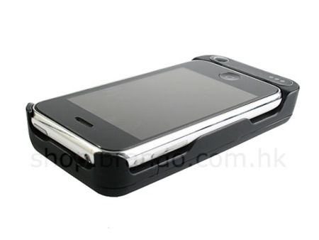 Batería con carga extra para el iPhone