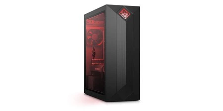 Regalar un sobremesa gaming también te puede salir más barato con el HP Omen Obelisk 875-0004ns que Amazon tiene esta semana a 849,99 euros