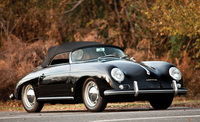 A subasta un Porsche 356 Speedster de 1955