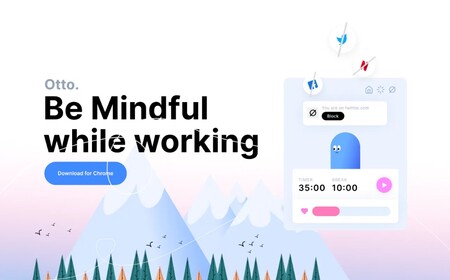 Adiós distracciones, hola productividad: esta extensión mezcla la técnica Pomodoro con el bloqueo de ciertas webs