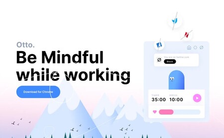 Adiós distracciones, hola productividad: esta extensión mezcla la técnica Pomodoro con el bloqueo de ciertas webs