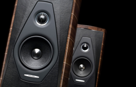 Escuchamos las novísimas Olympica I de Sonus Faber en Clave Audio