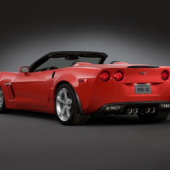 Chevrolet Corvette 1 5 Millones De Unidades Producidas