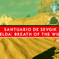 Zelda: Breath of the Wild | Cómo completar el Santuario de Sevgik y encontrar sus tesoros 