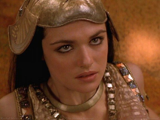 Rachel Weisz dejó la saga en 2008. 25 años después, la primera foto de La Momia 4 la reúne una vez más con Brendan Fraser