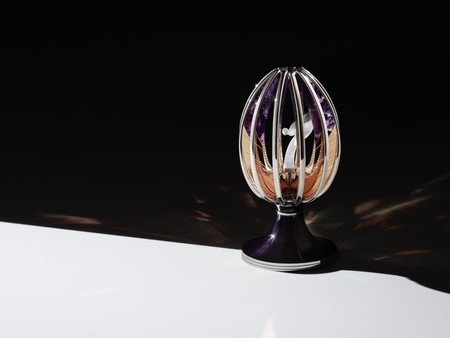 Dos marcas de lujo se unen para dar gusto a sus coleccionistas: Rolls-Royce y Fabergé