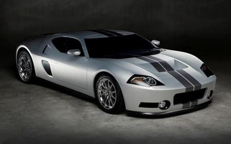 Galpin Auto Sports presenta su primer superauto: Ford GTR1