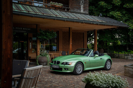 Bmw Z3 Verde