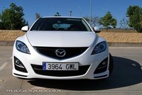 ¿Mazda 6 Coupé?