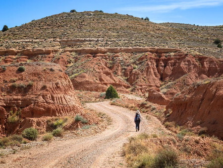 Viajes Sirat Terual Rambla Barranchina Cine Rutas Naturaleza Espana