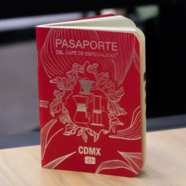 Pasaporte Mexicano del Café de Especialidad 2025: dónde conseguirlo y cuánto cuesta