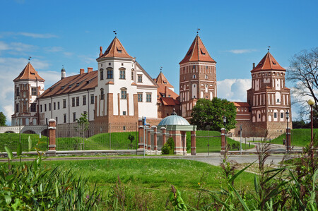 castillo de mir
