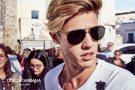 Cameron Dallas: el ascenso del nuevo modelo de moda millenial