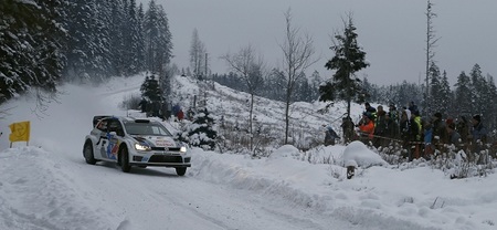Rally de Suecia 2013: primer triunfo de Sébastien Ogier con el Volkswagen Polo WRC