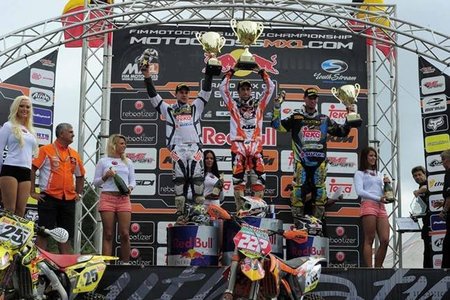 Podium MX1