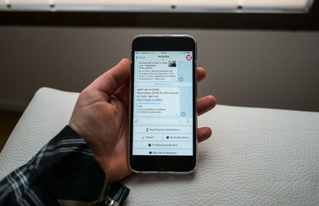 Así es Hooksbot, el bot de Telegram que agrupa las alertas que más nos interesan