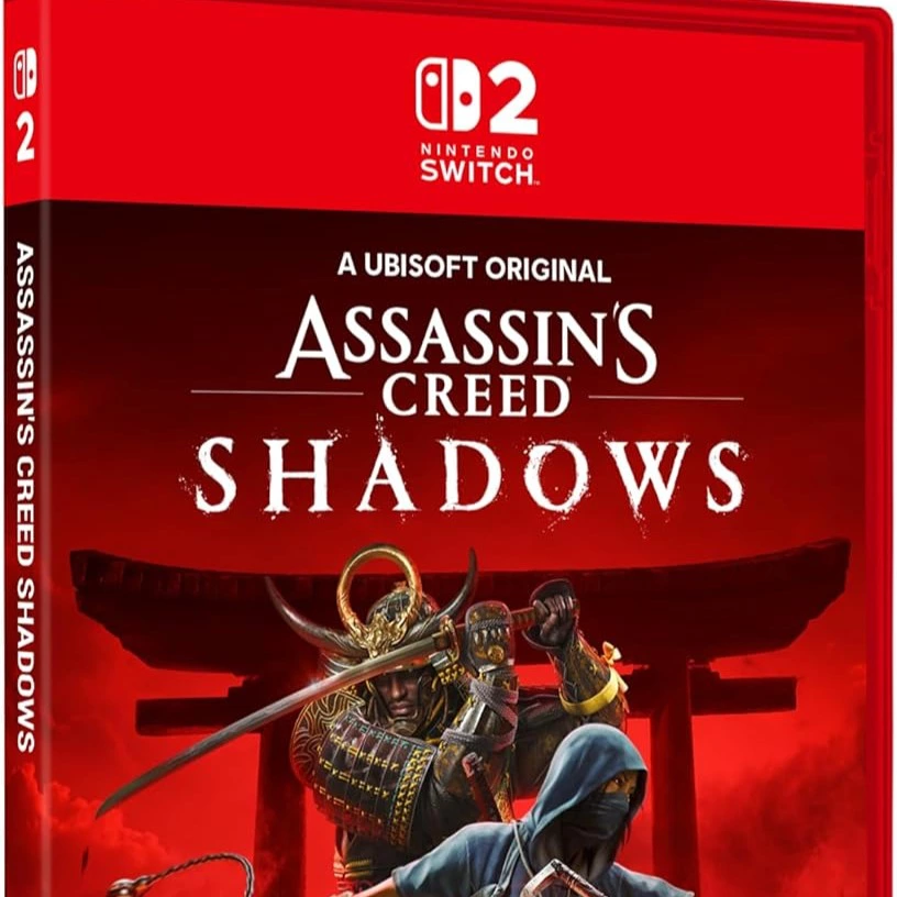 Assassin's Creed Shadows (Switch 2)