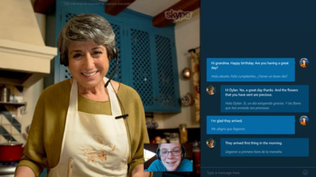 Ya se puede probar Skype Translator, la nueva herramienta presentada hace tiempo por Microsoft