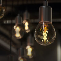 TP-Link estrena bombilla LED conectada de bajo consumo: es la KL50 y llega con un bonito diseño de filamentos