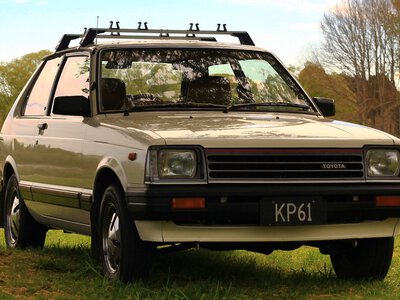Recordamos al Toyota Starlet: el padre moderno y fiable que tuvo el Toyota Yaris 