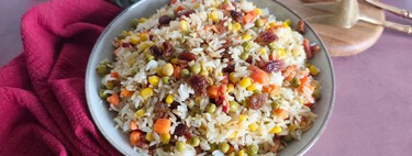 Arroz natalino, receta de la guarnición brasileña imprescindible en Navidad 