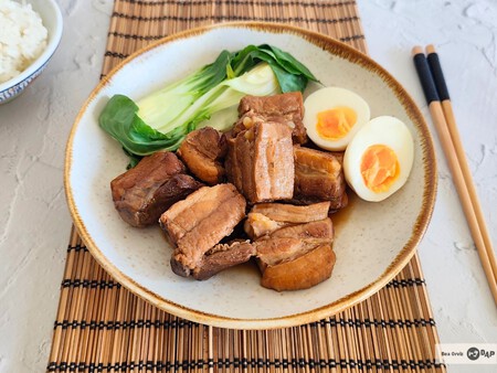 Receta de kakuni, la panceta al estilo japonés que se hace sin prisas