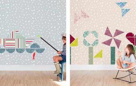 Patchwall, decorando las paredes a su gusto